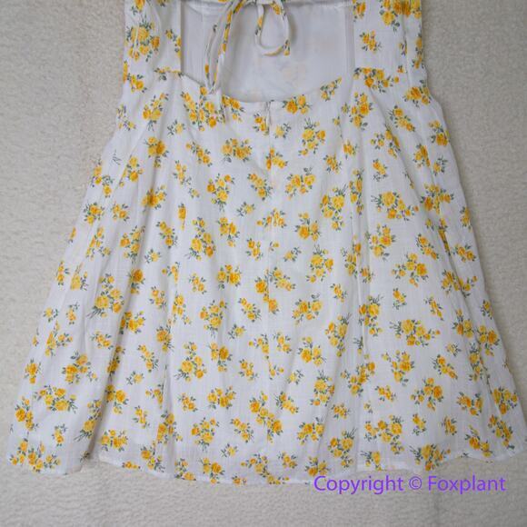 New! Astr the label lovegrove floral pilaf sleeve underwire dress, size L - Picture 13 of 16